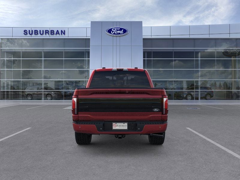 Thumbnail: 2026 Ford F-150 - 6