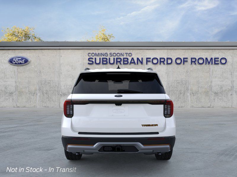 Thumbnail: 2026 Ford Explorer - 6
