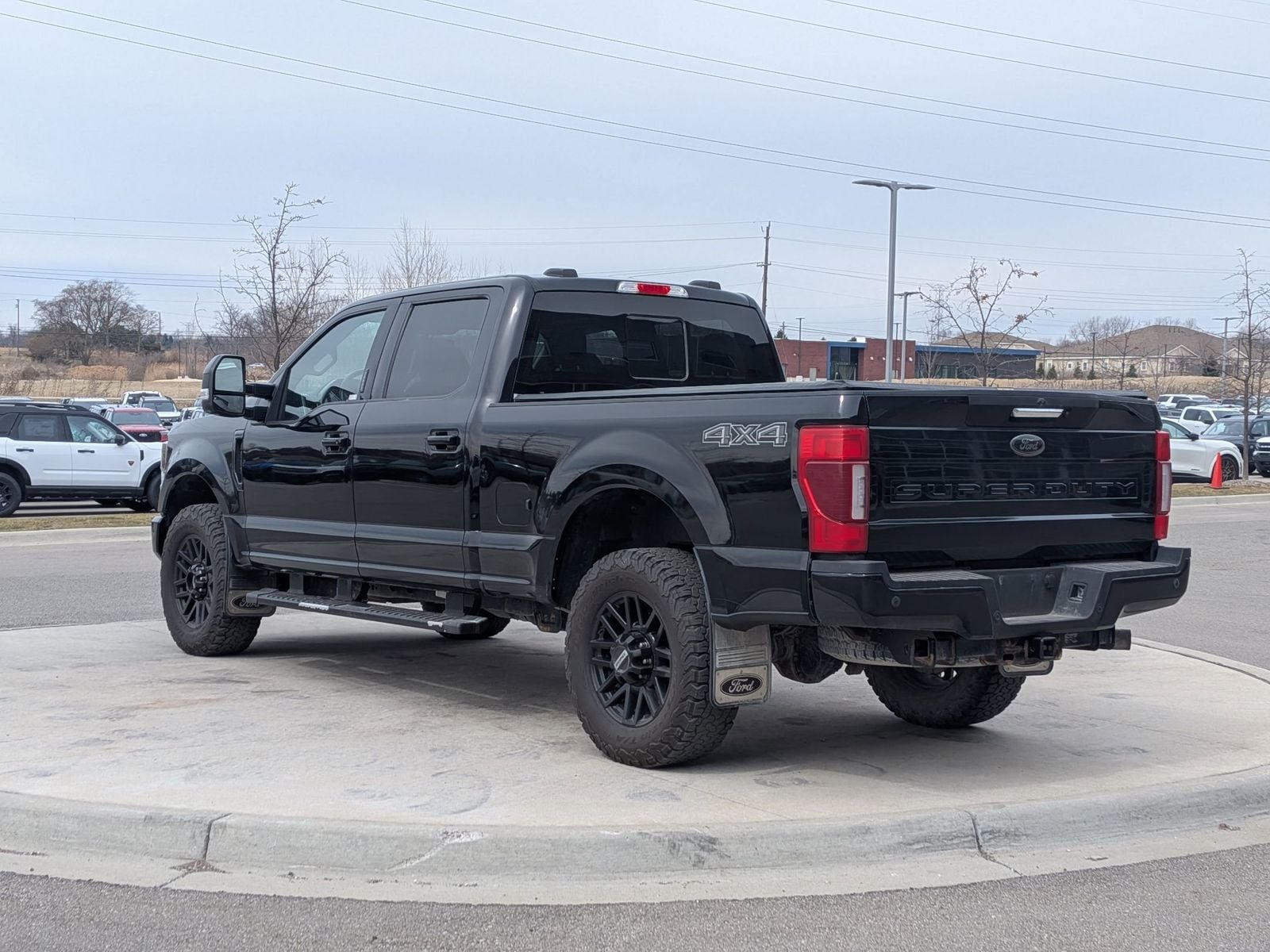 Thumbnail: 2021 Ford F-250 - 3