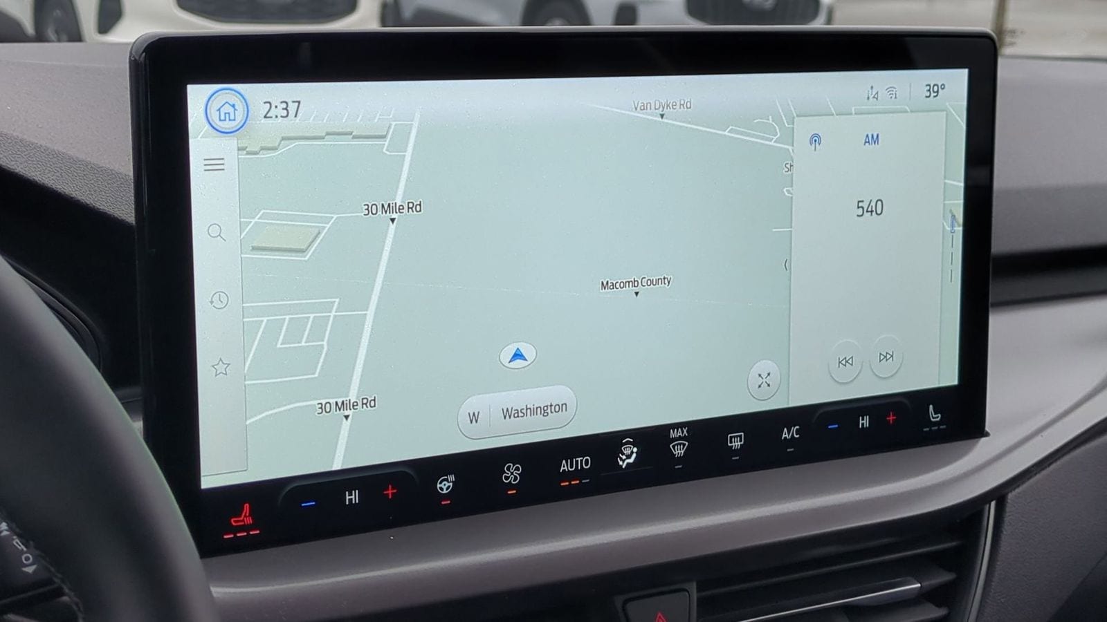 Thumbnail: 2026 Ford Escape - 29