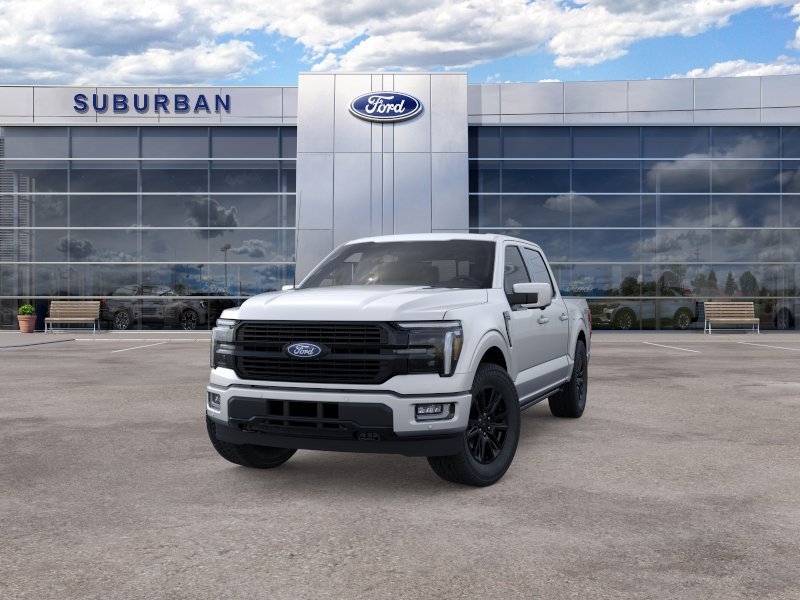 New 2026 Ford F-150 Platinum Truck