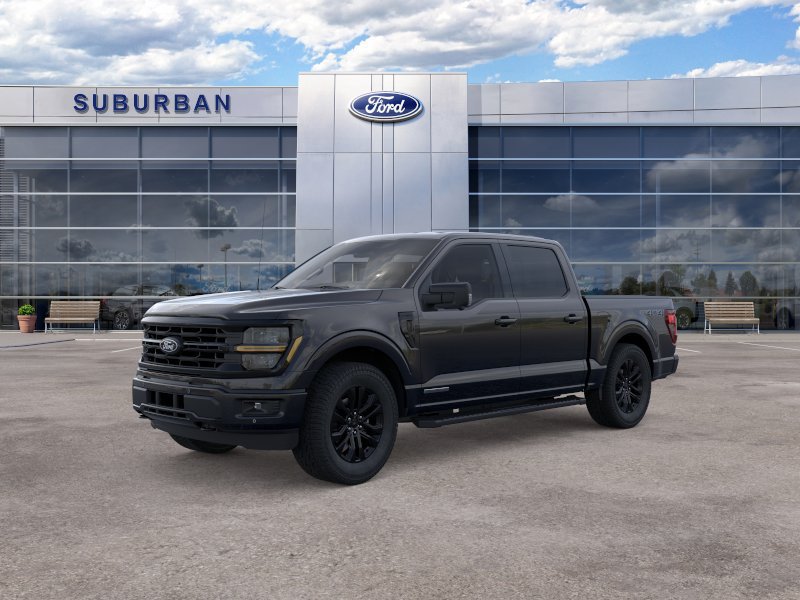  Ford F-150
