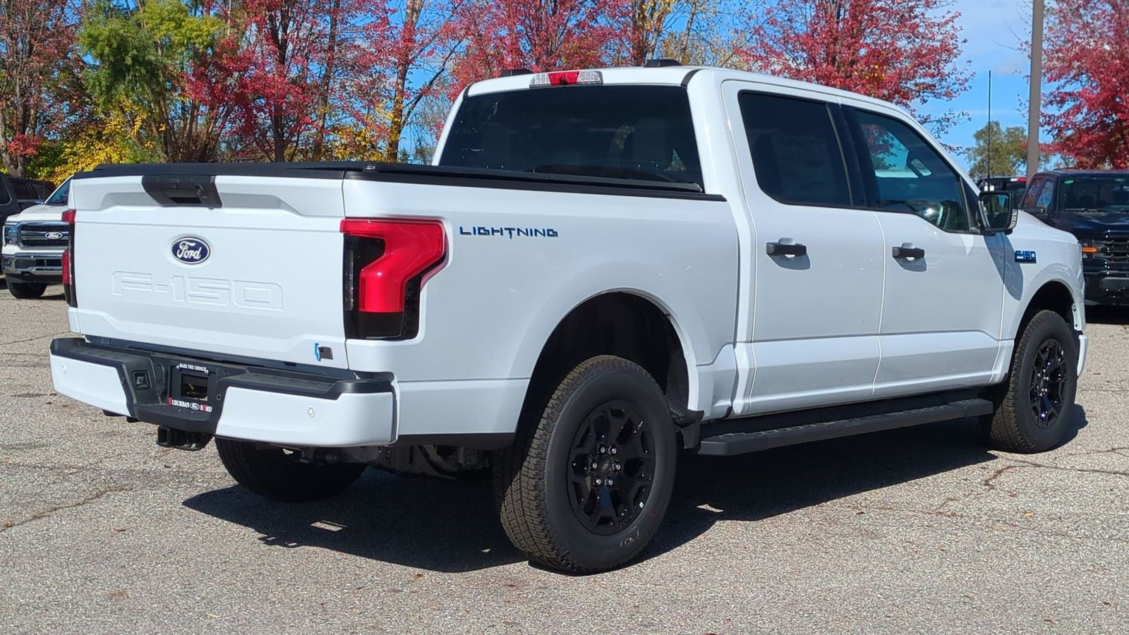 Thumbnail: 2025 Ford F-150 - 6