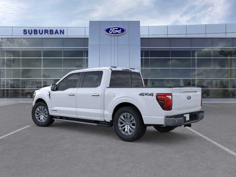 Thumbnail: 2025 Ford F-150 - 4