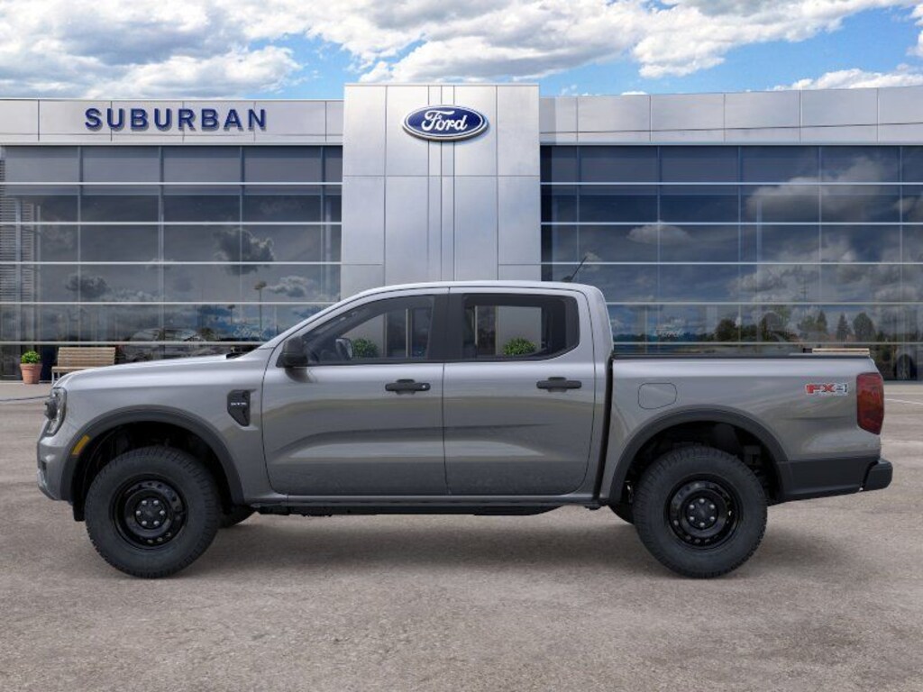 New 2026 Ford Ranger XL Truck