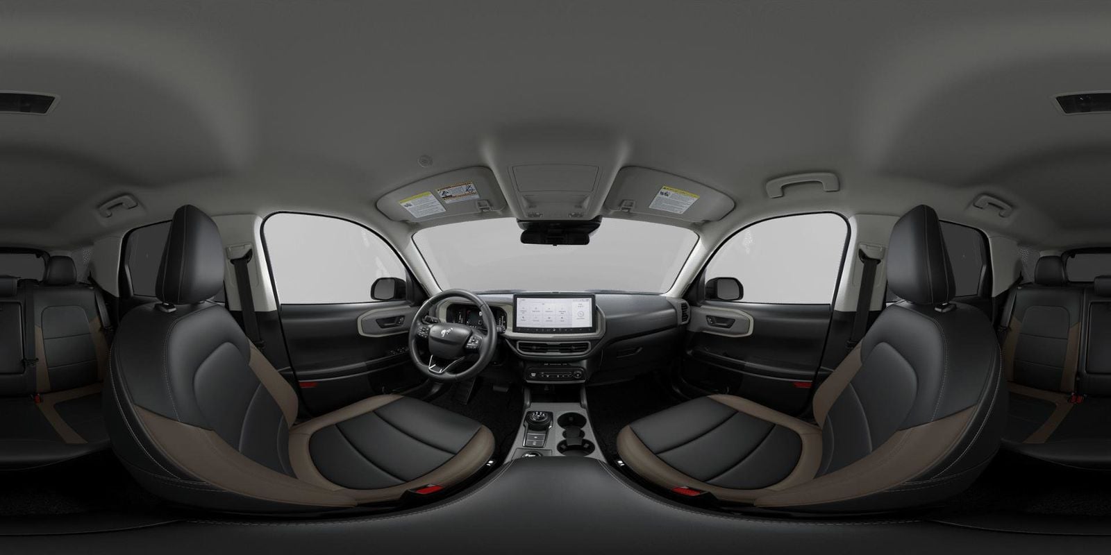 Thumbnail: 2026 Ford Bronco Sport - 9