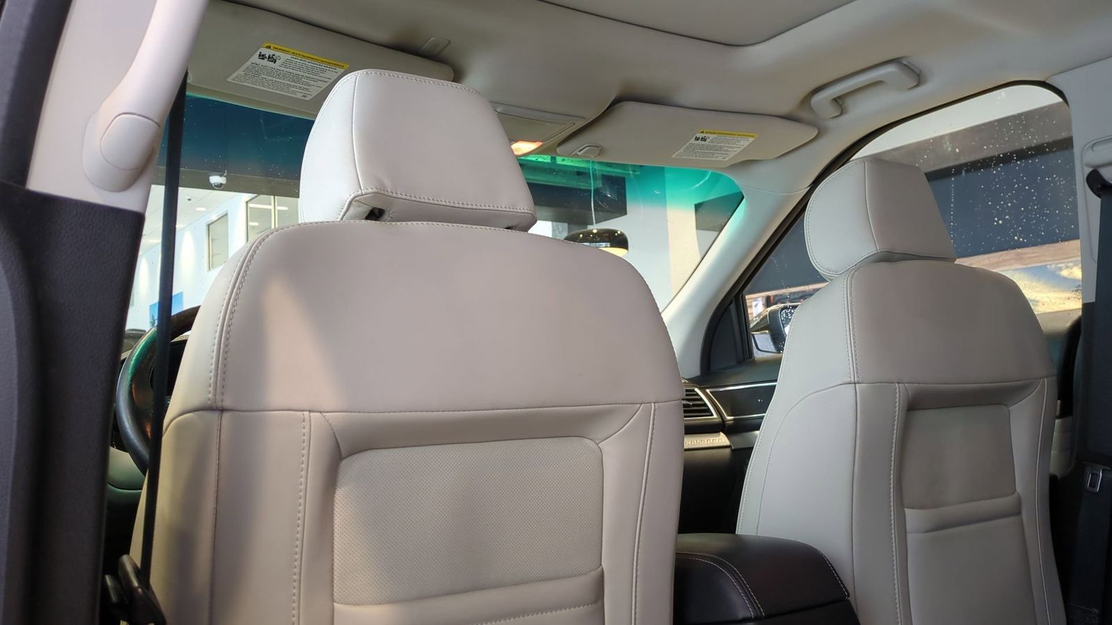 Thumbnail: 2016 Ford Explorer - 20