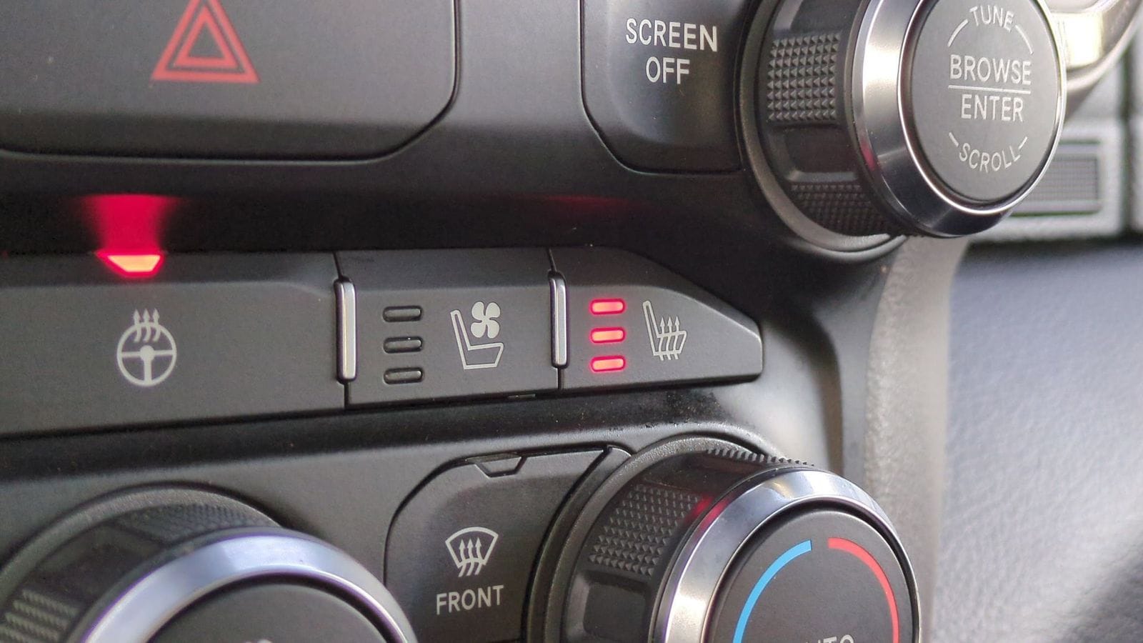 Thumbnail: 2022 RAM 1500 - 38