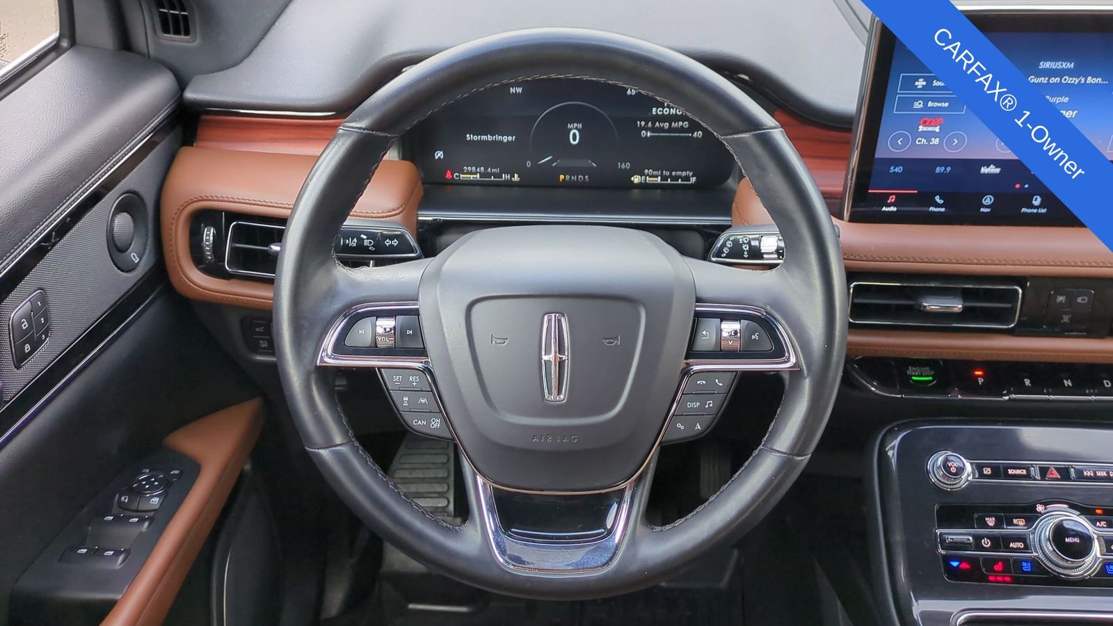 Thumbnail: 2023 Lincoln Nautilus - 27