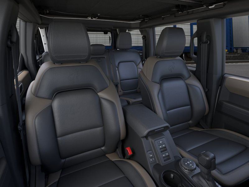 Thumbnail: 2025 Ford Bronco - 11