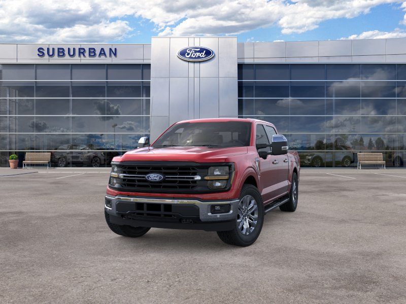 New 2026 Ford F-150 XLT Truck