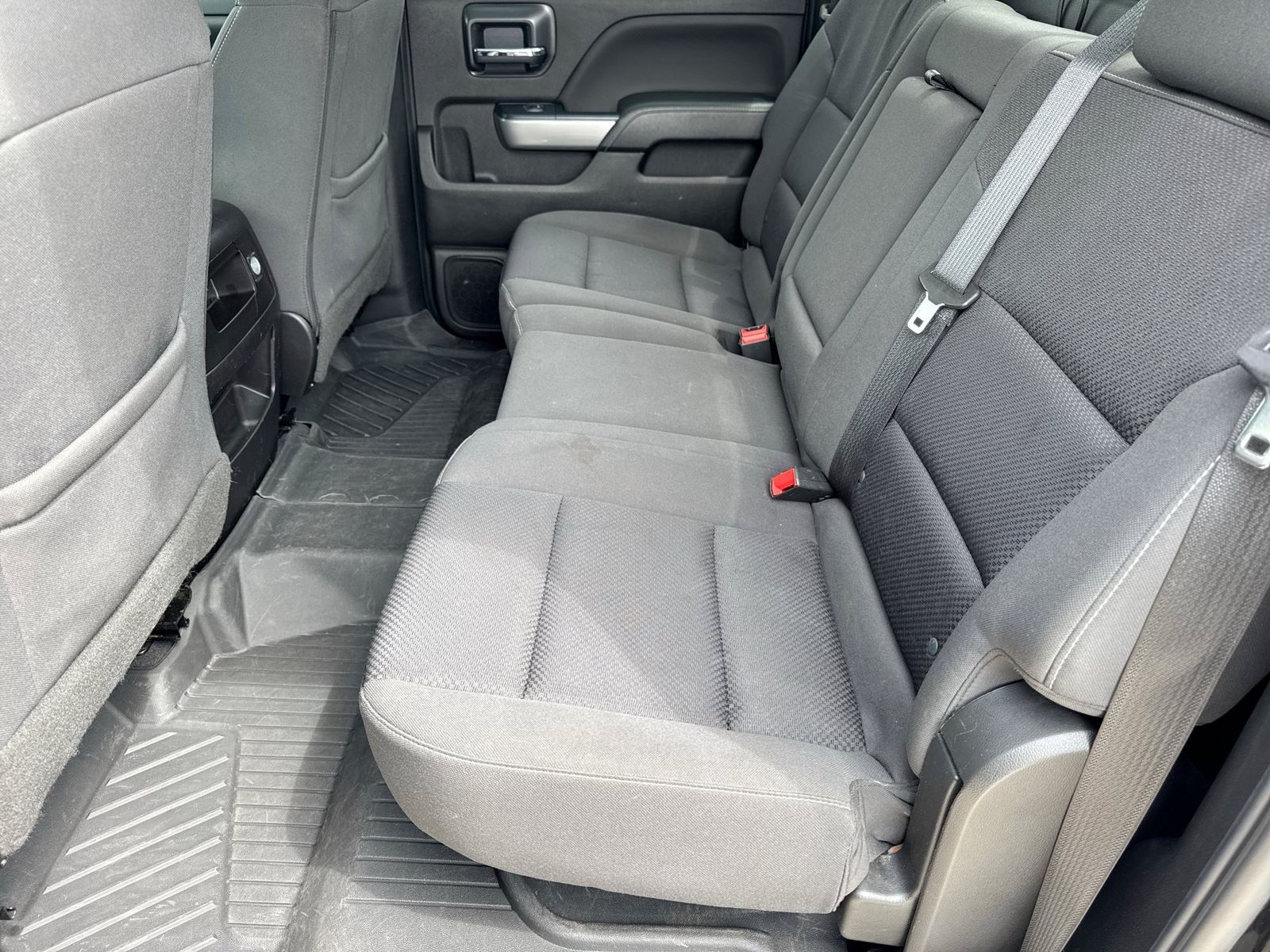 Thumbnail: 2019 Chevrolet Silverado 2500 - 23