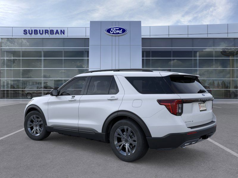 Thumbnail: 2026 Ford Explorer - 4