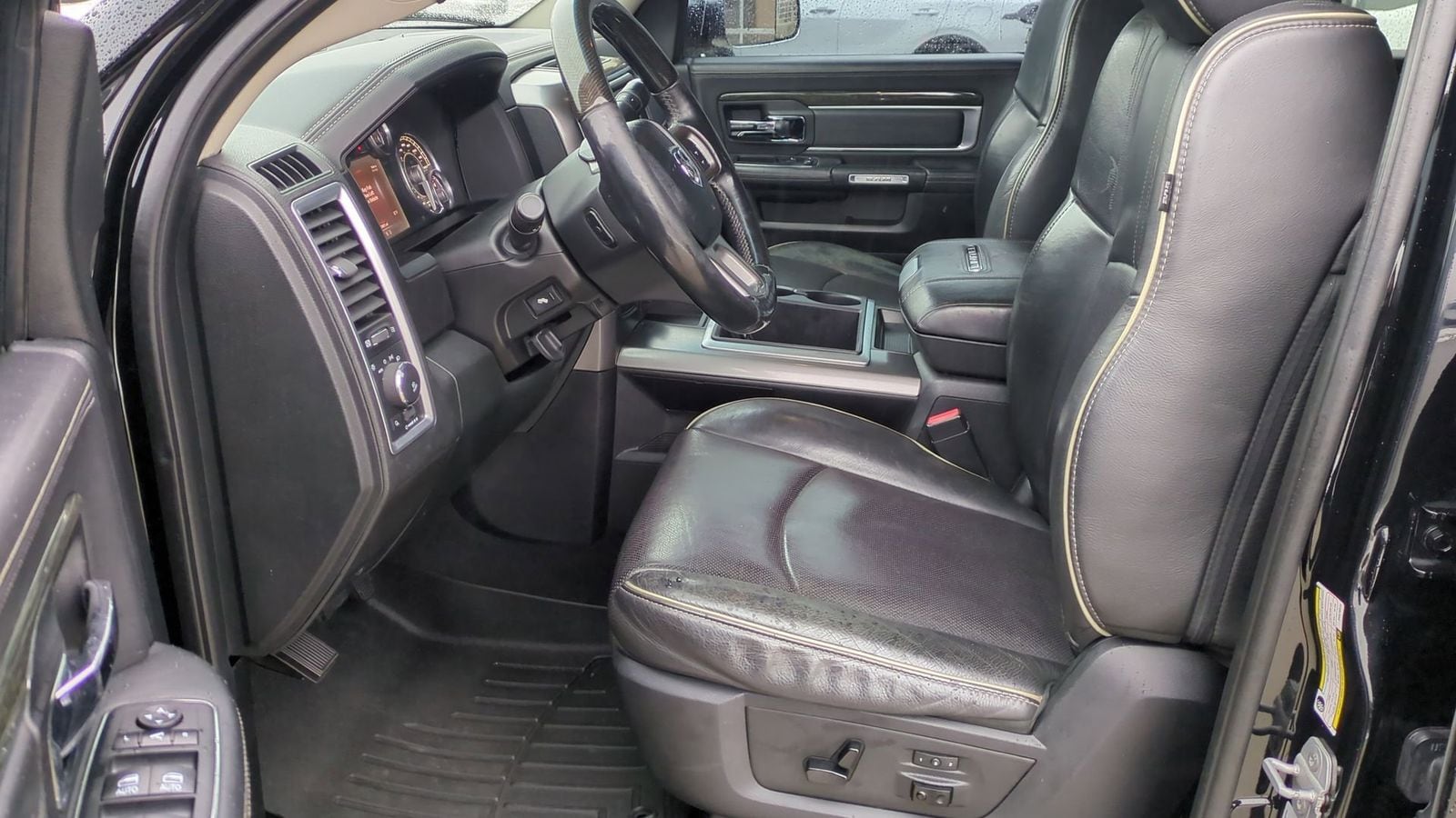 Thumbnail: 2015 RAM 2500 - 17