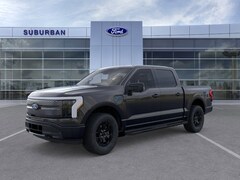2025 Ford F-150 Lightning XLT TRUCK