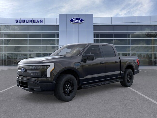 2025 Ford F-150 Lightning XLT TRUCK