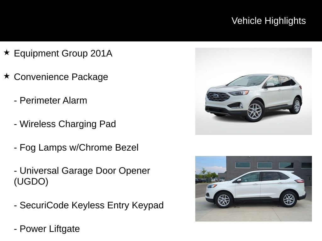 Thumbnail: 2022 Ford Edge - 6