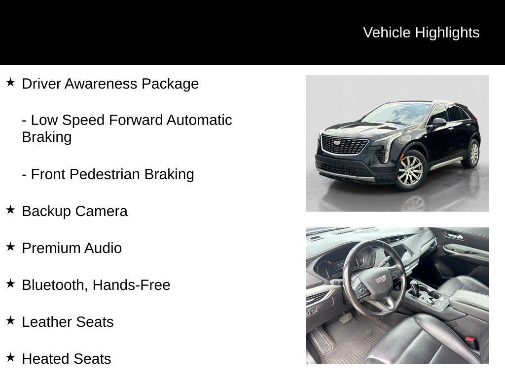 Thumbnail: 2019 Cadillac XT4 - 21