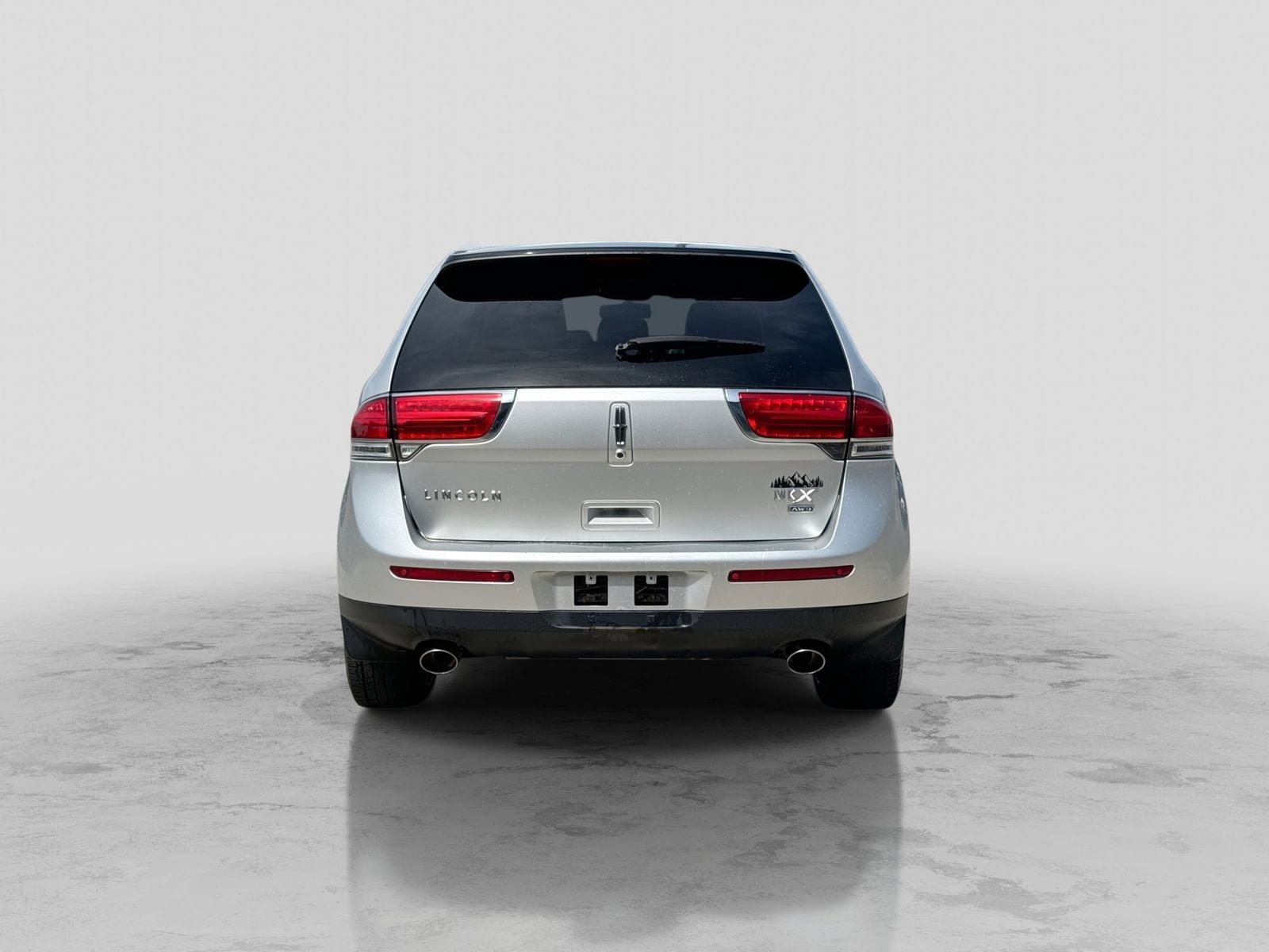 Thumbnail: 2013 Lincoln MKX - 5