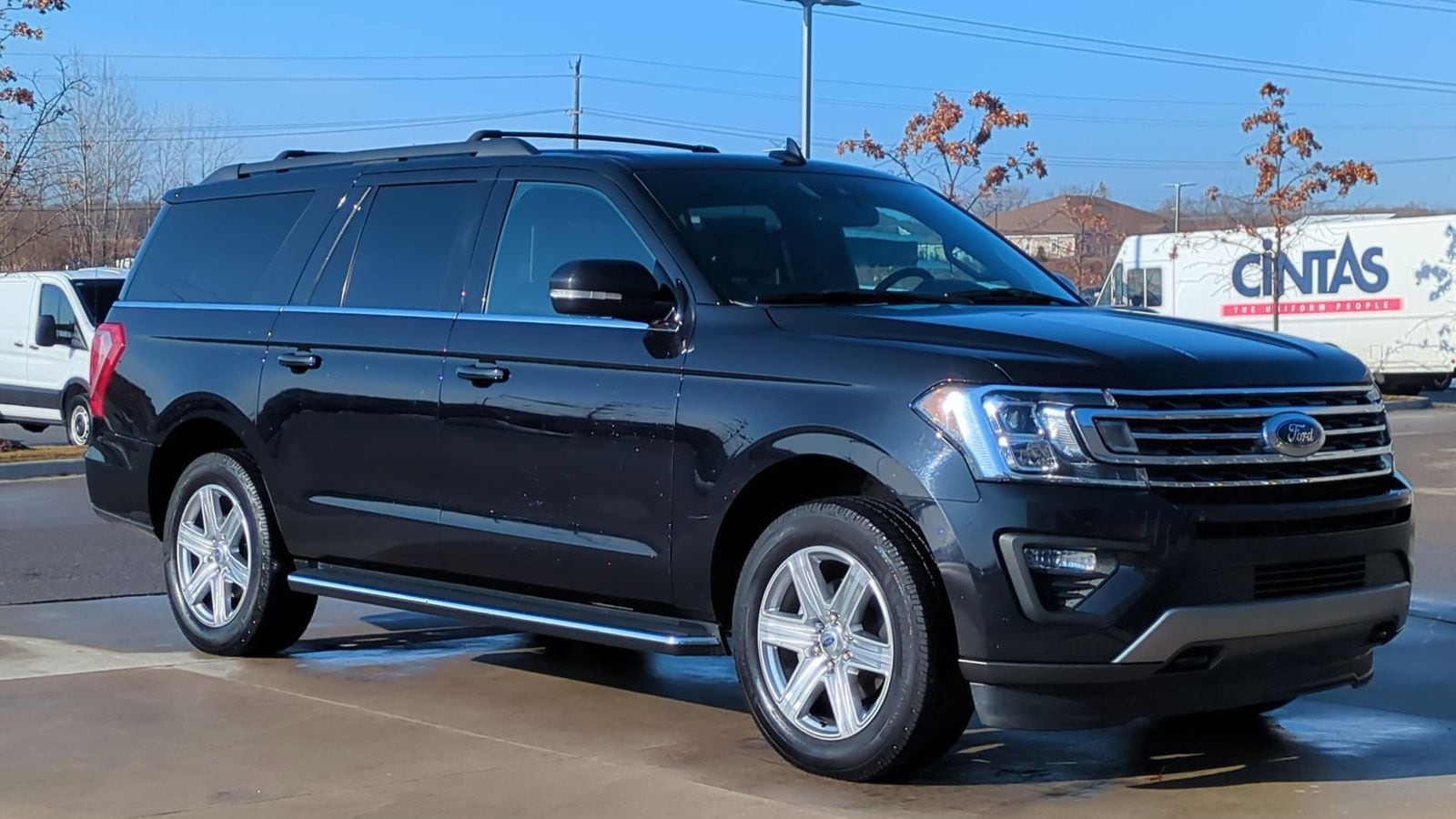 Thumbnail: 2021 Ford Expedition MAX - 9