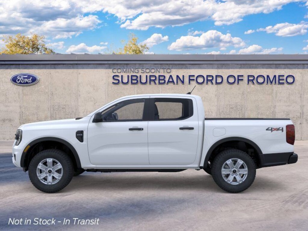 New 2026 Ford Ranger XL Truck