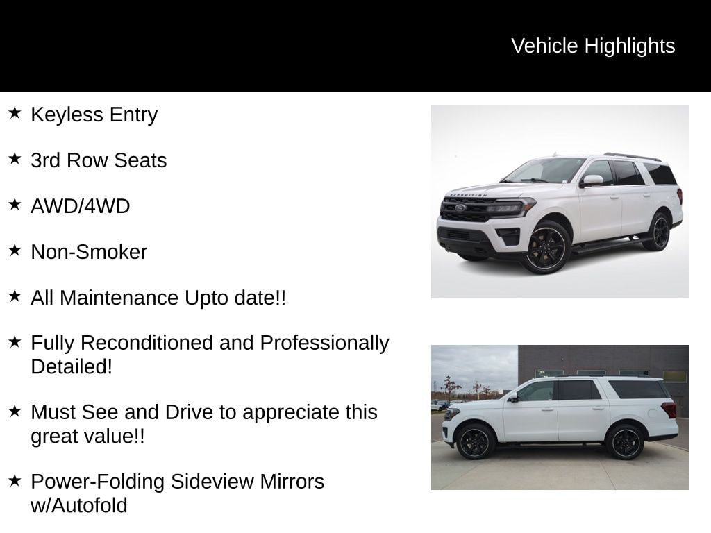 Thumbnail: 2022 Ford Expedition MAX - 26