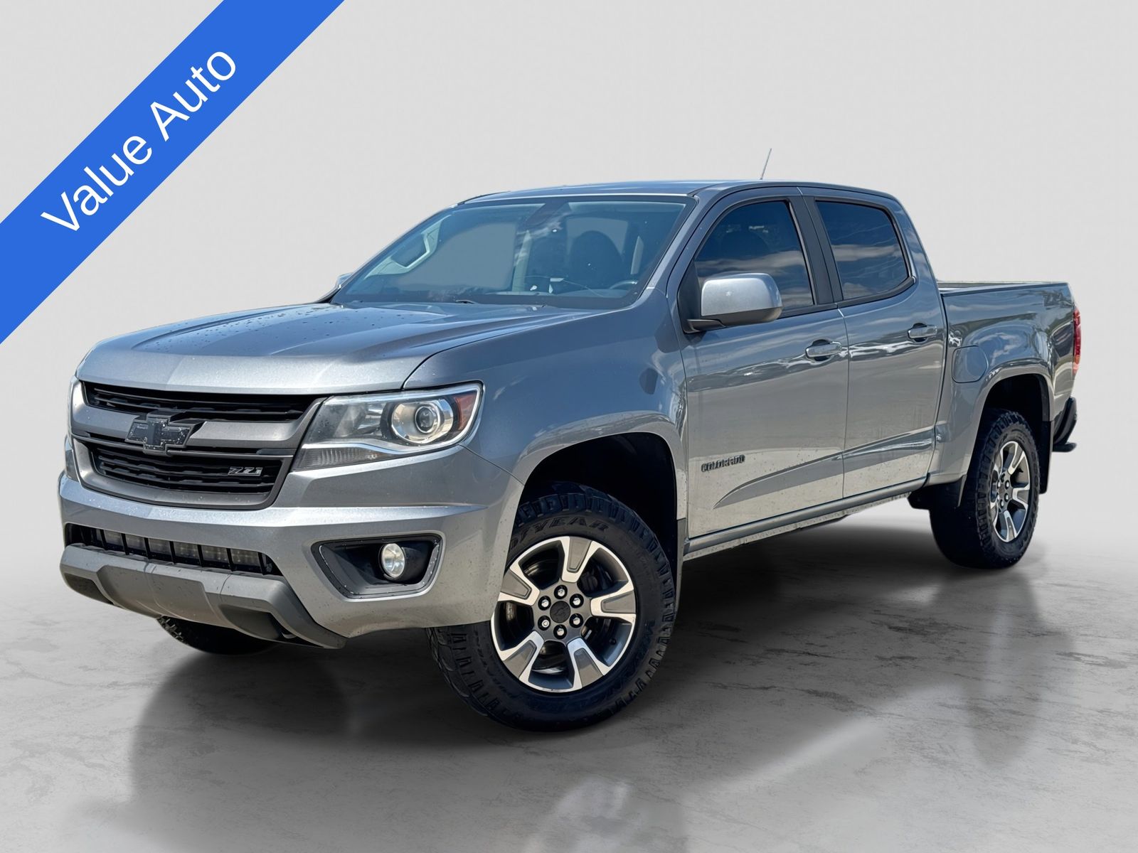 2020 Chevrolet Colorado Z71 -
                  Washington, MI