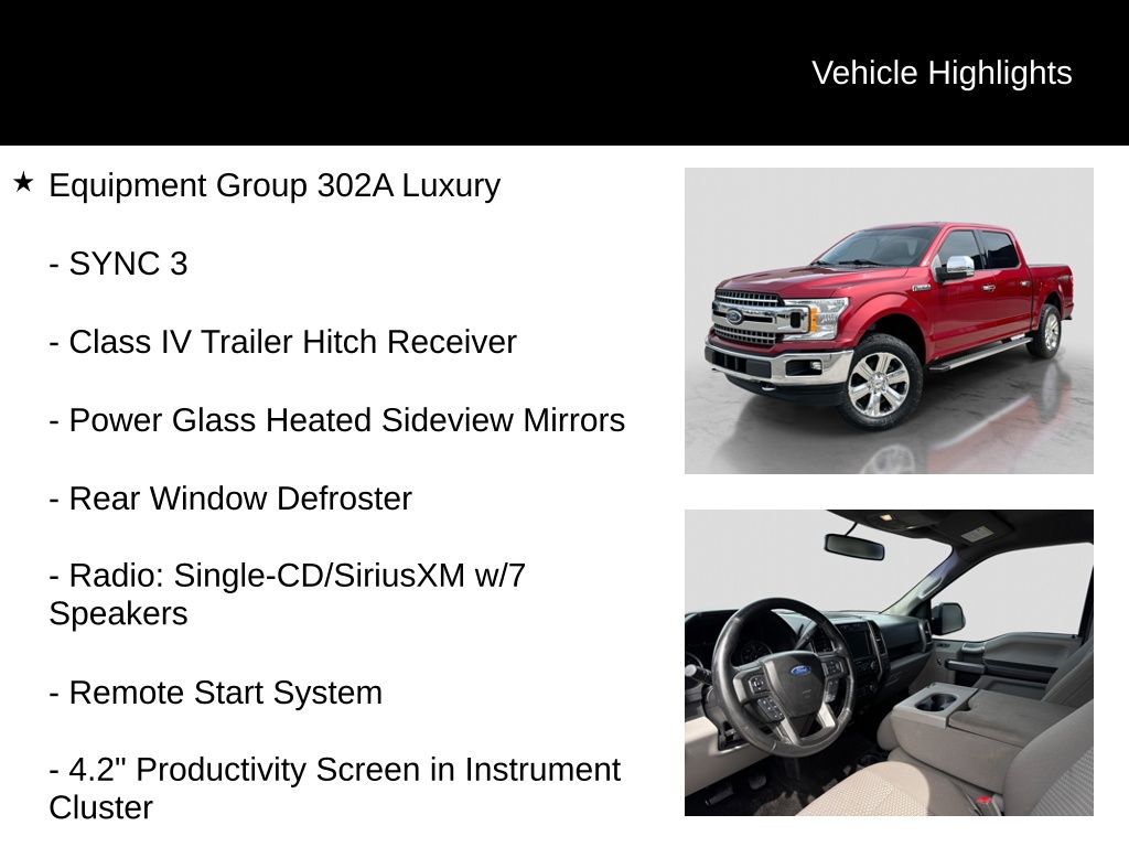 Thumbnail: 2018 Ford F-150 - 6