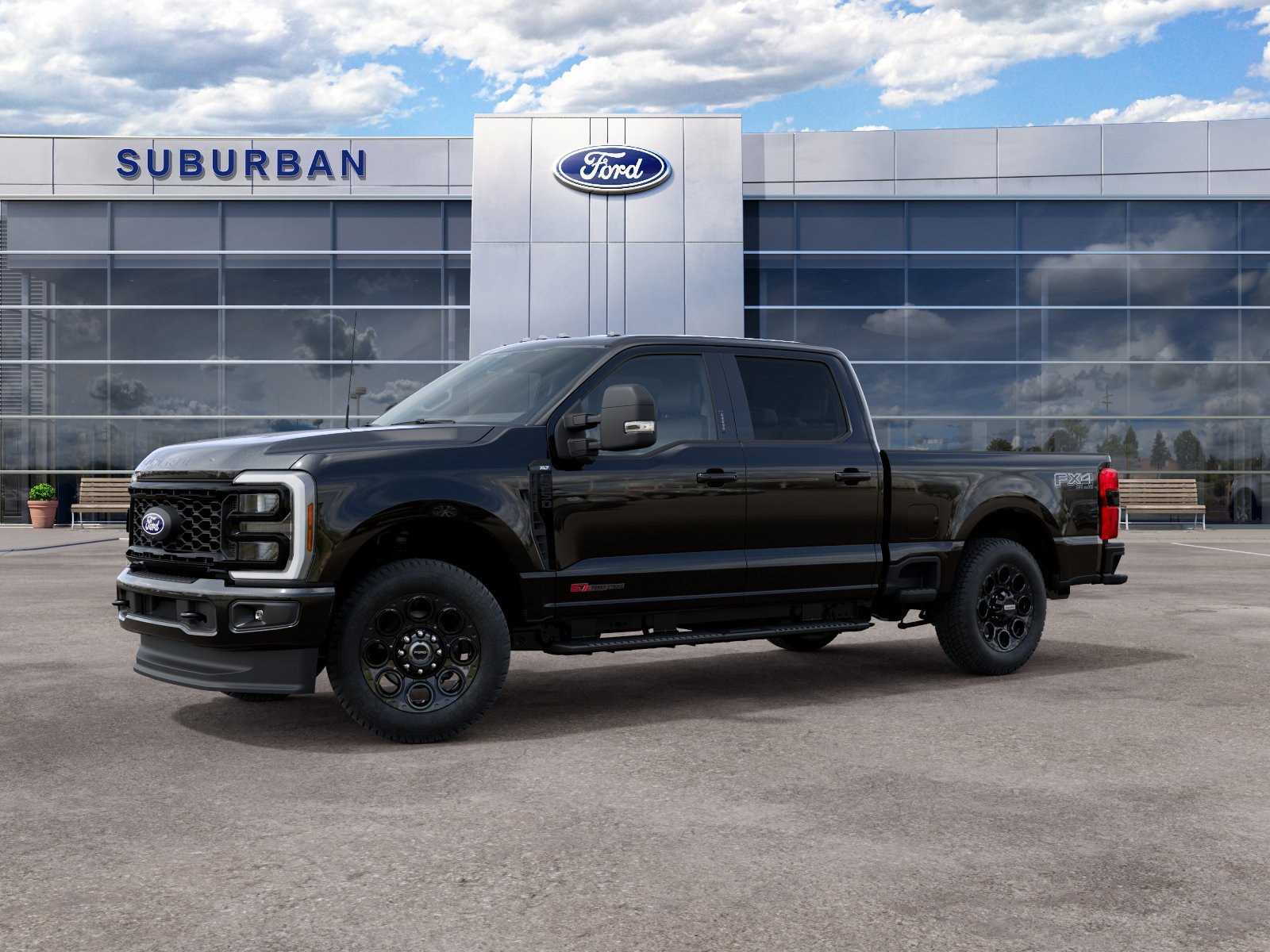  Ford F-250SD