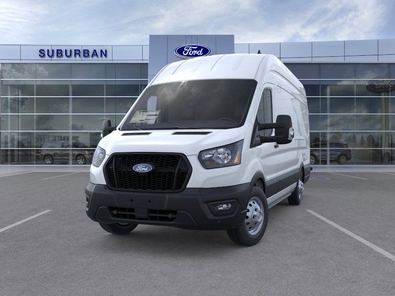 Thumbnail: 2026 Ford Transit Series - 2