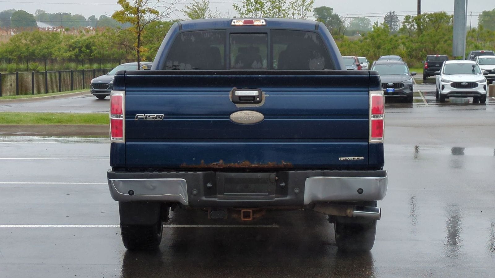 Thumbnail: 2011 Ford F-150 - 4