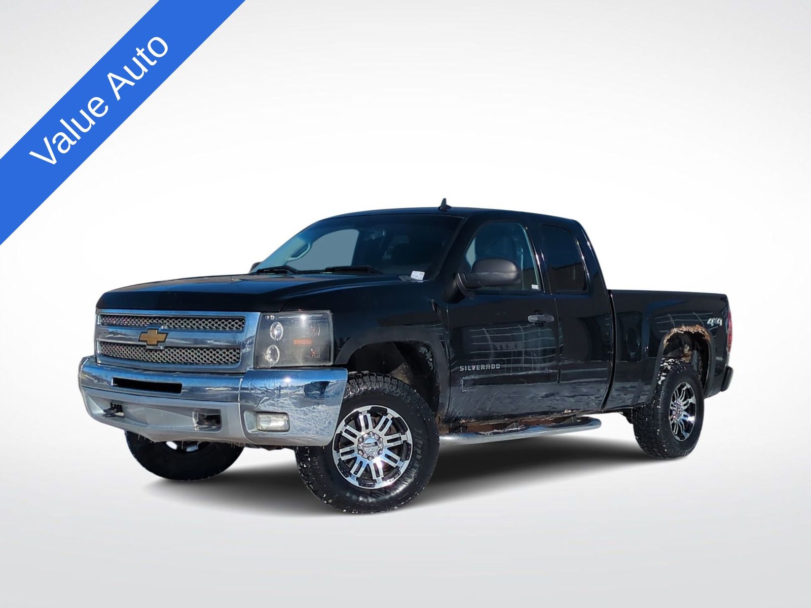 2012 Chevrolet Silverado 1500 LT -
                  Washington, MI