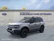  Ford Bronco Sport