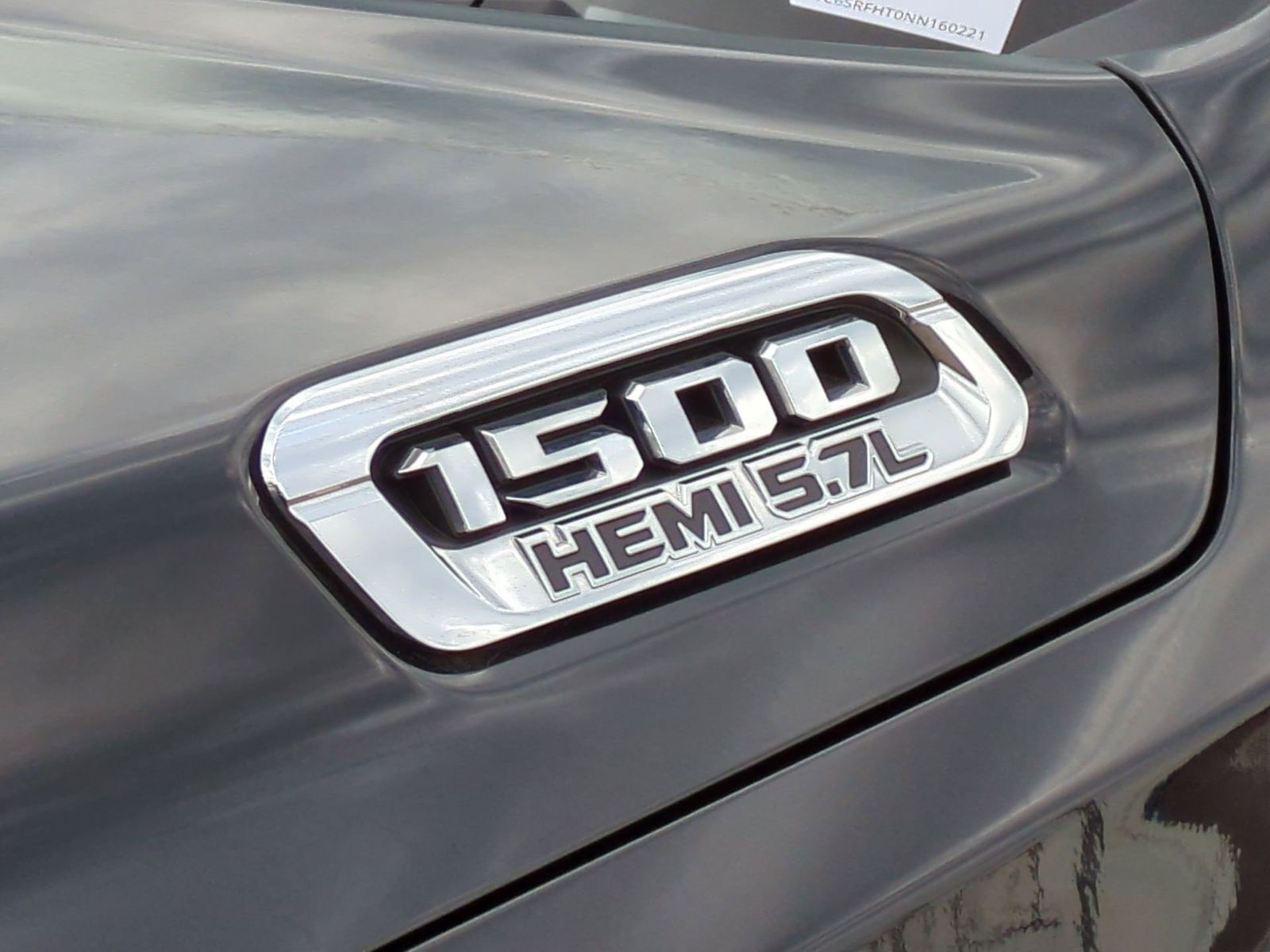 Thumbnail: 2022 RAM 1500 - 15