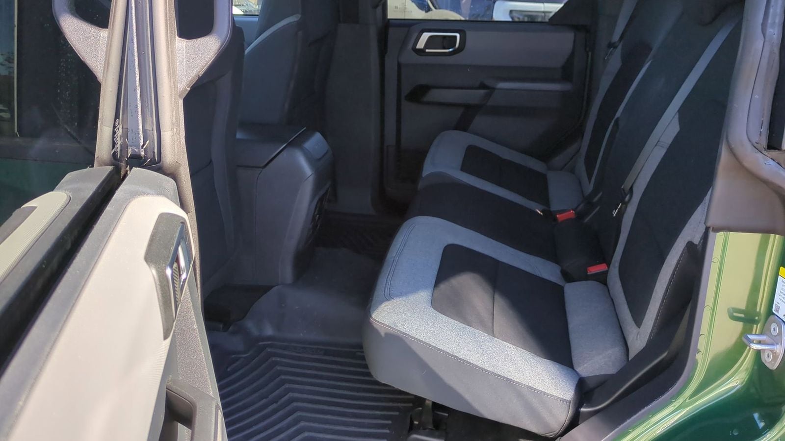 Thumbnail: 2023 Ford Bronco - 20