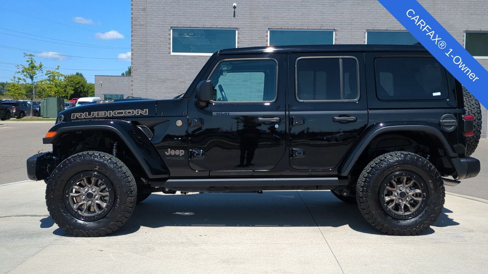 Thumbnail: 2021 Jeep Wrangler - 2
