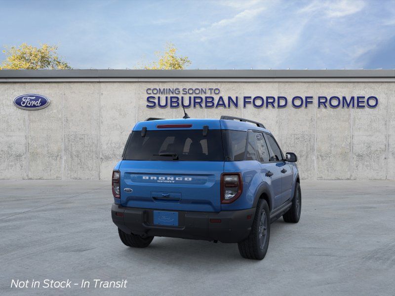Thumbnail: 2026 Ford Bronco Sport - 9