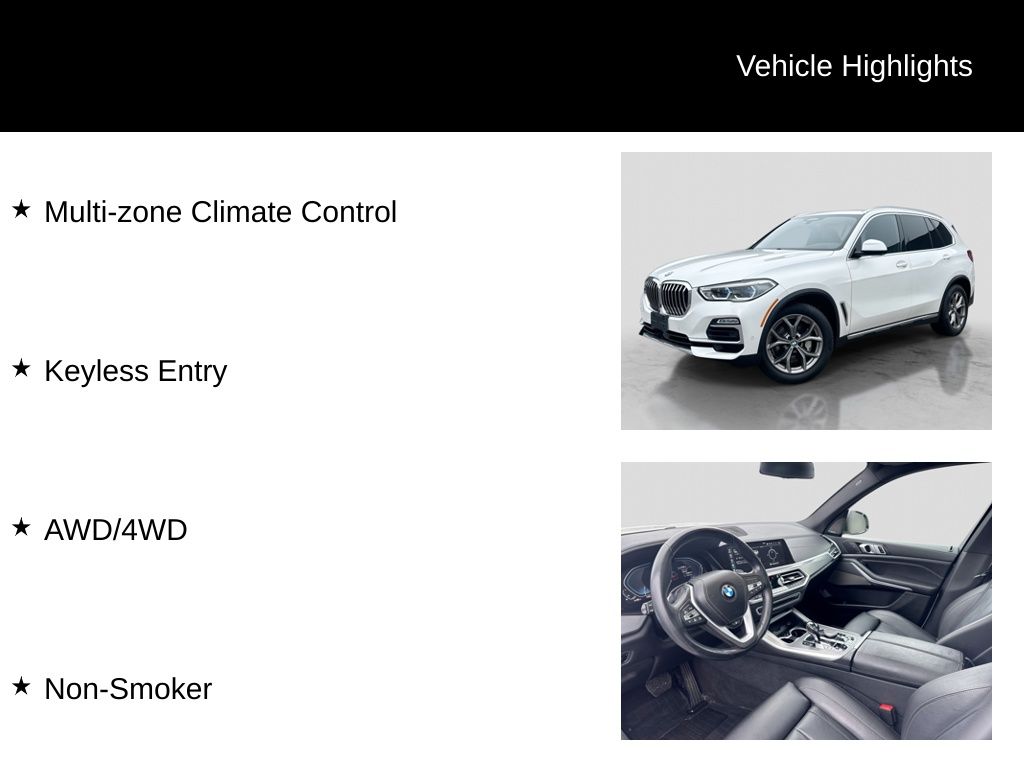 Thumbnail: 2021 BMW X5 - 11