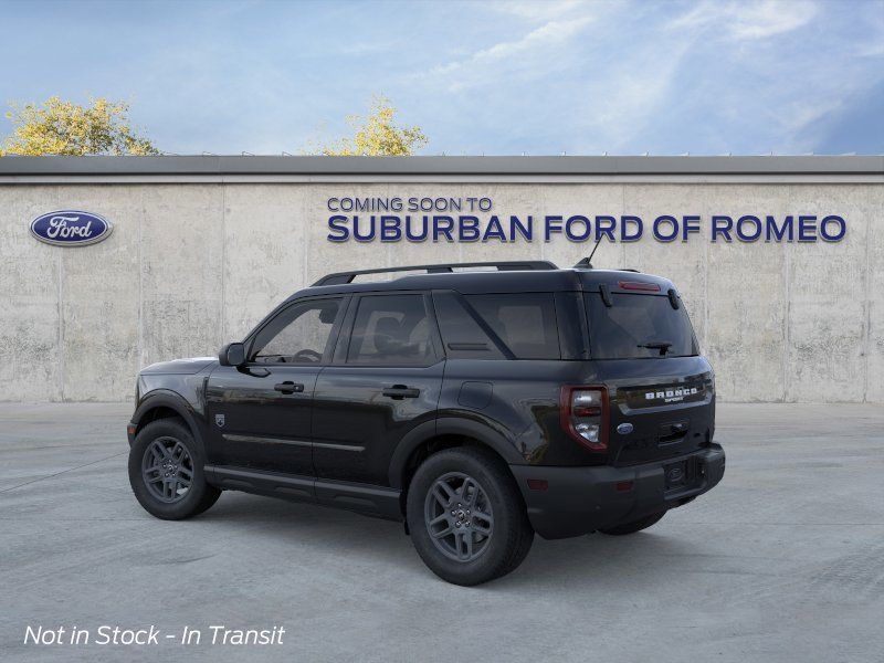 Thumbnail: 2026 Ford Bronco Sport - 4