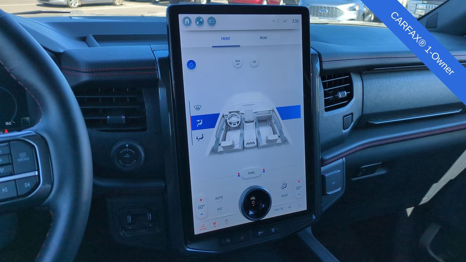 Thumbnail: 2024 Ford Expedition MAX - 35