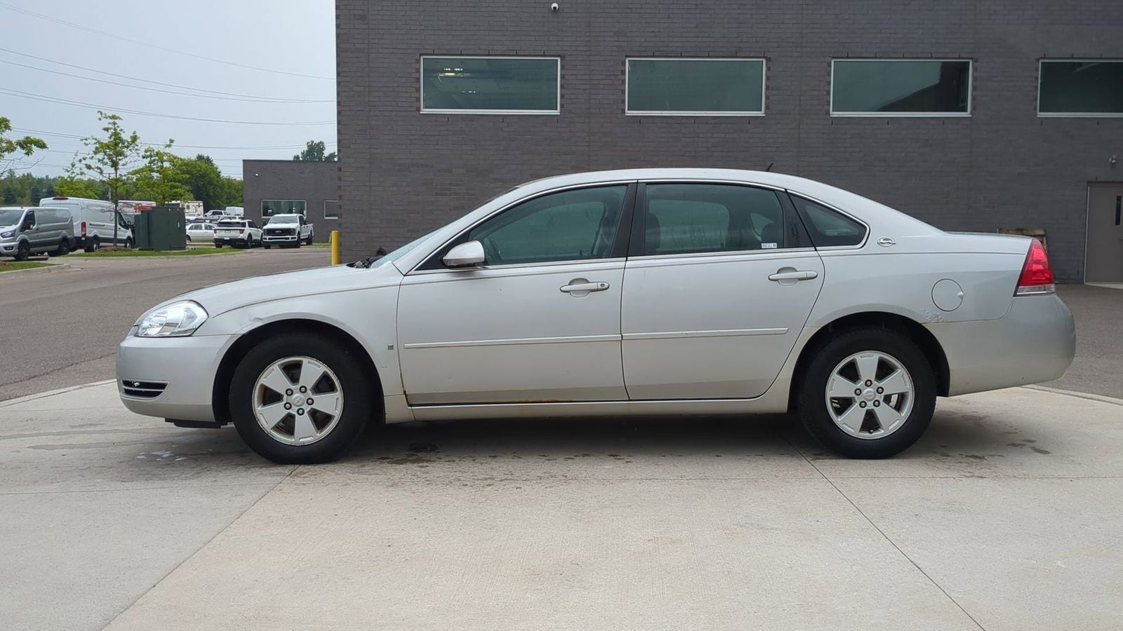 Thumbnail: 2007 Chevrolet Impala - 2