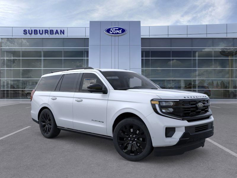 Thumbnail: 2025 Ford Expedition - 8