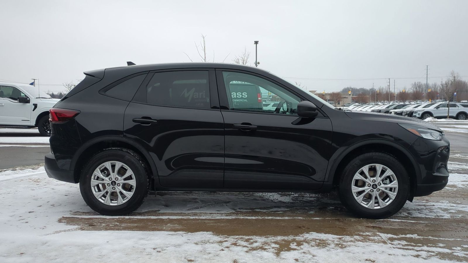 Thumbnail: 2025 Ford Escape - 7