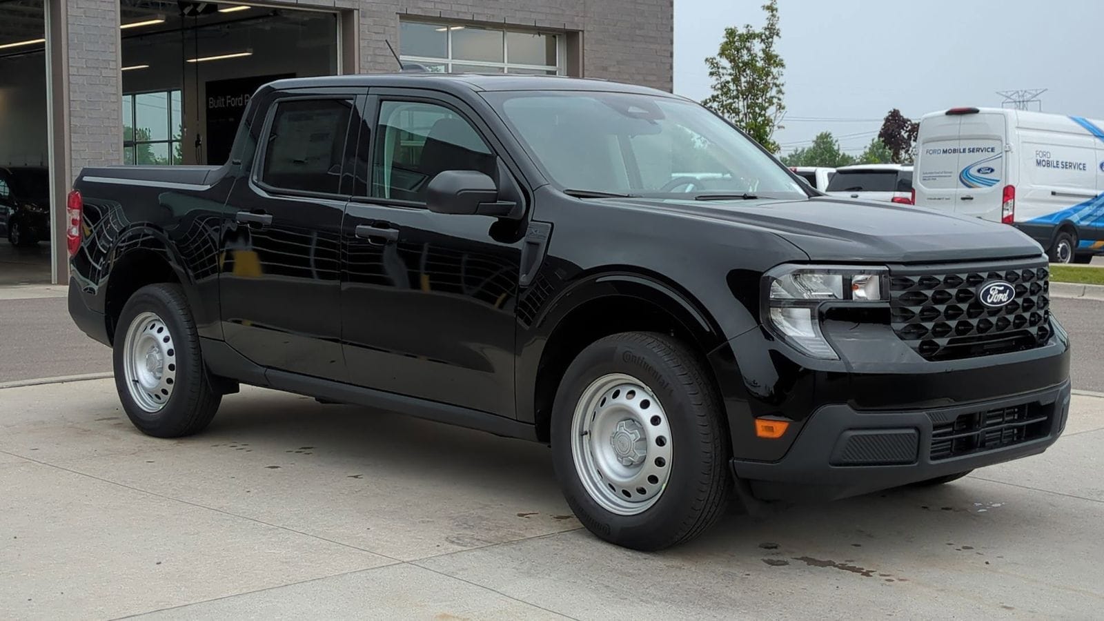 2025 Ford Maverick XL 8