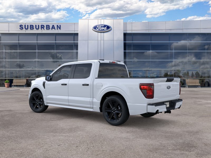 New 2026 Ford F-150 STX Truck