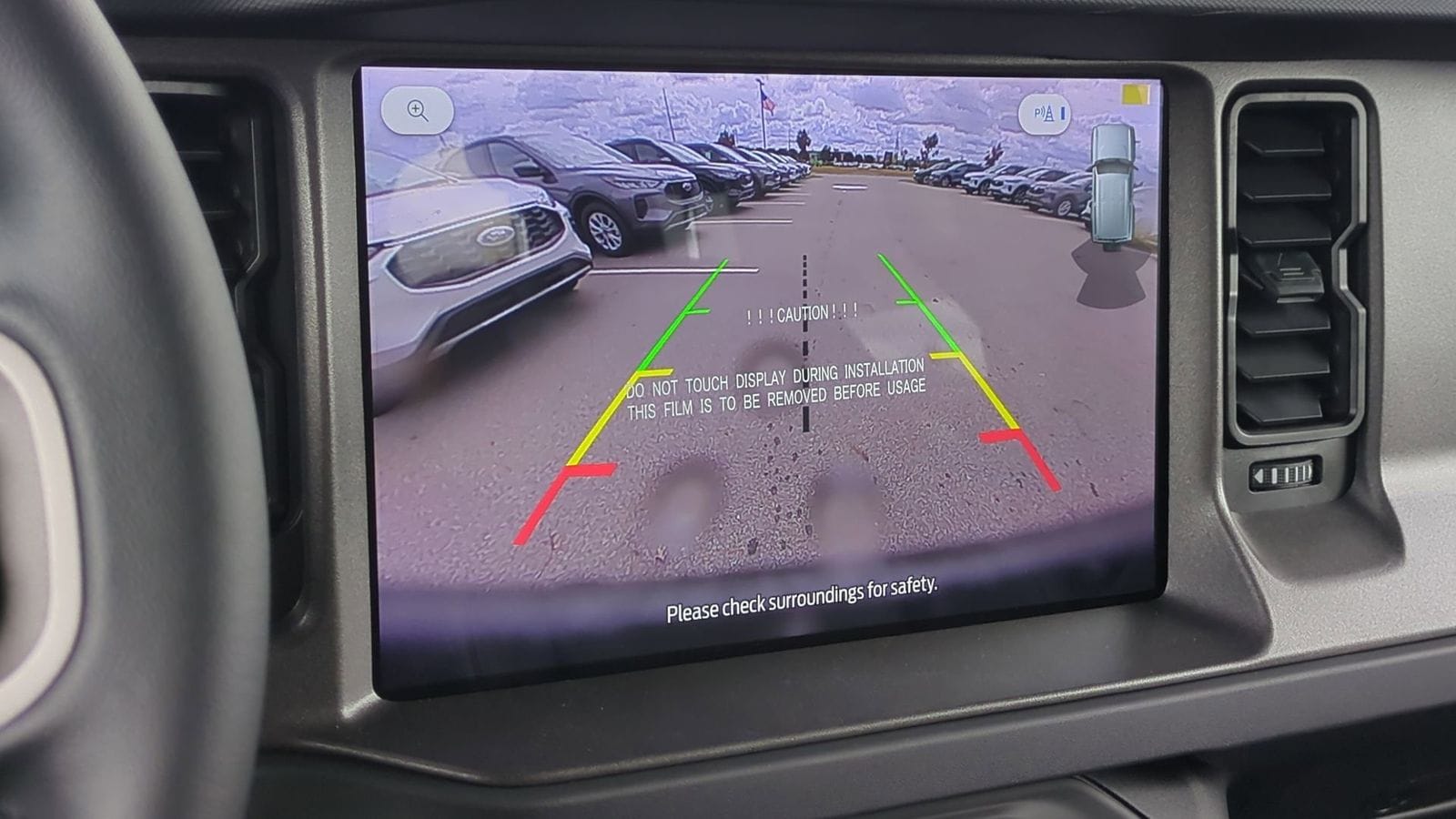 Thumbnail: 2025 Ford Bronco - 30