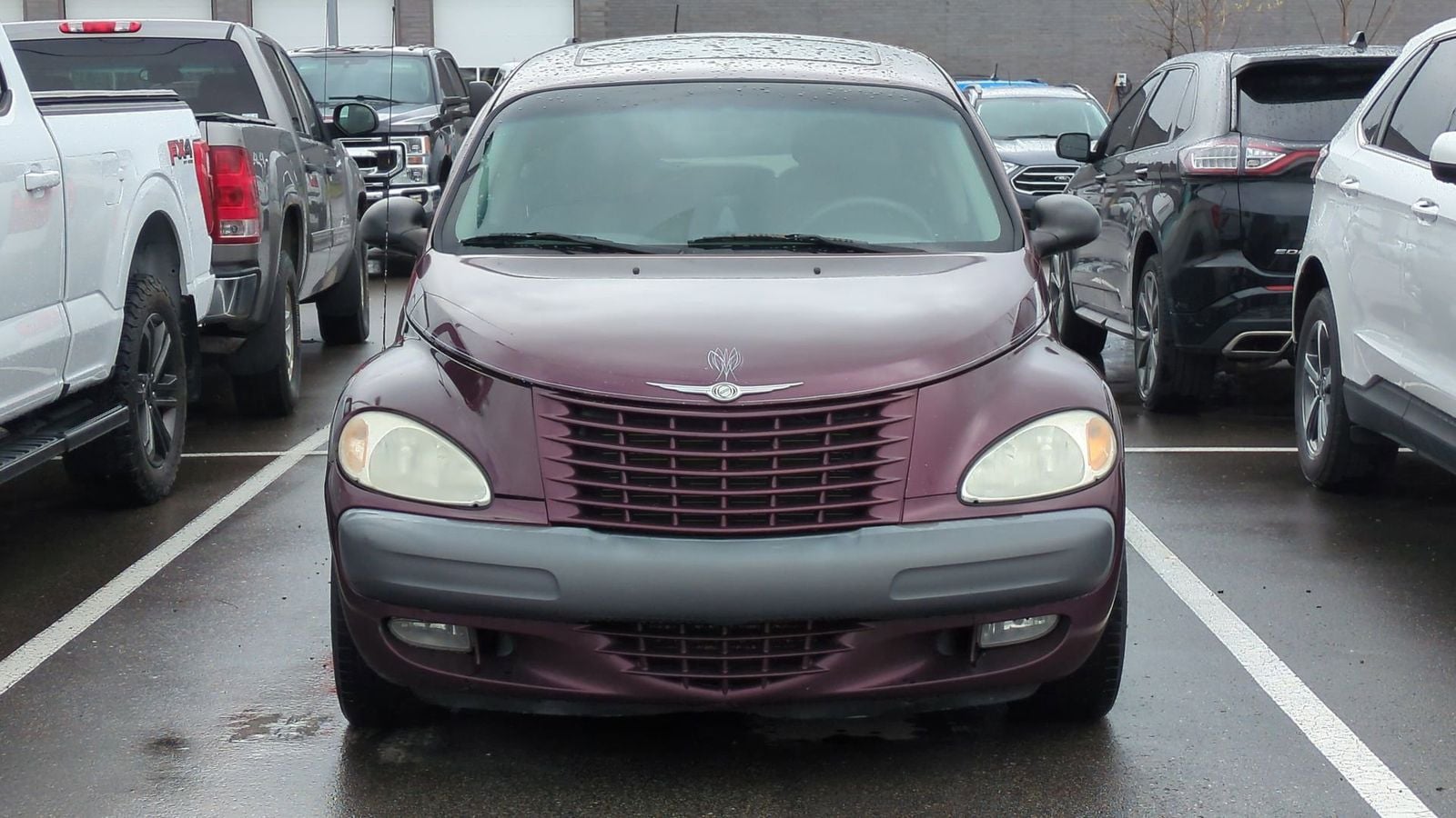Thumbnail: 2001 Chrysler PT Cruiser - 8