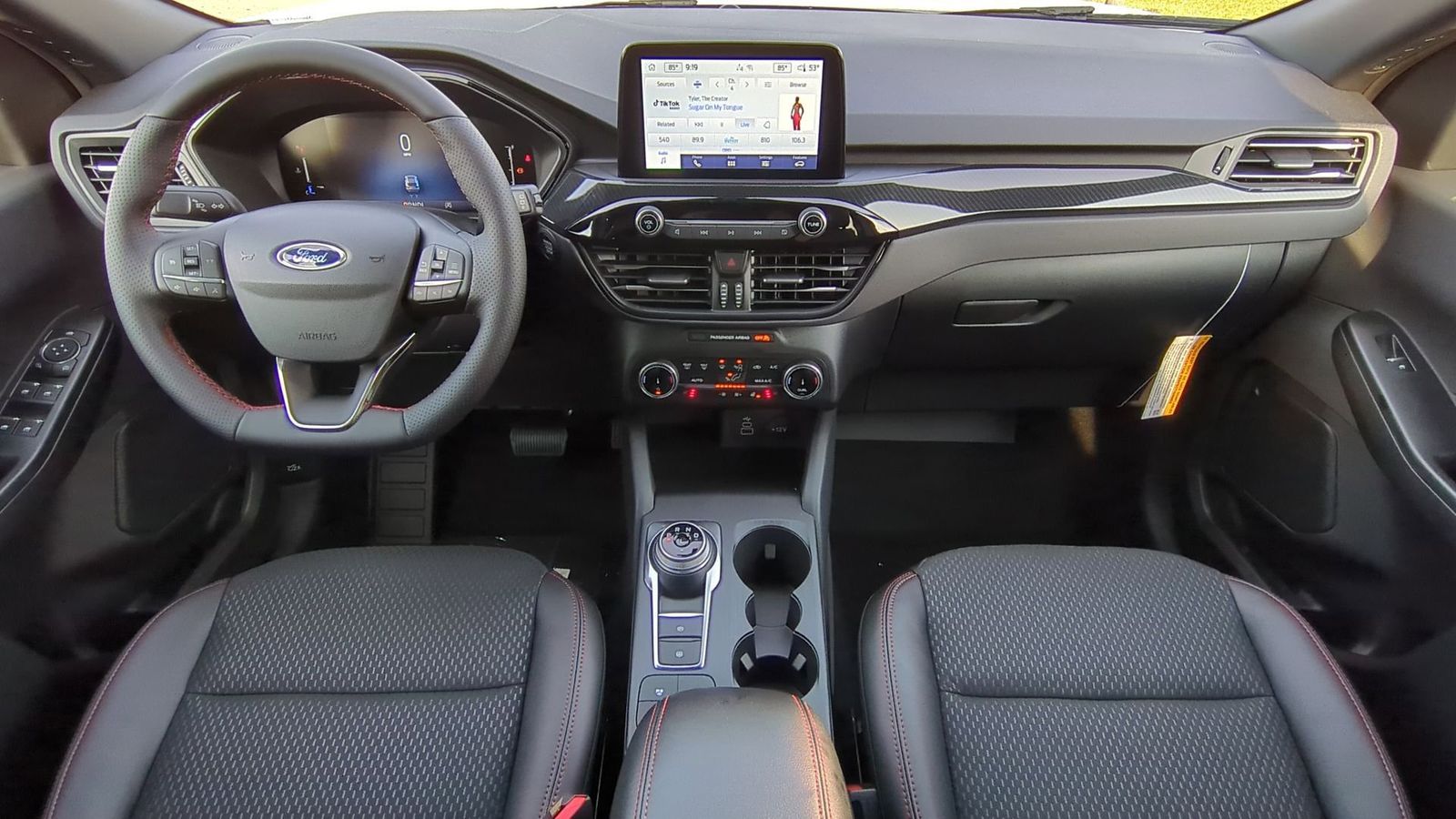 Thumbnail: 2025 Ford Escape - 14