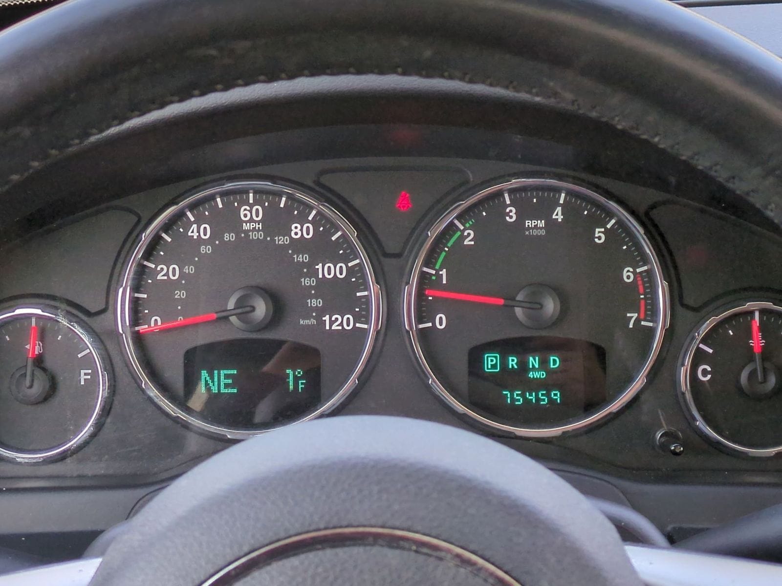 Thumbnail: 2012 Jeep Liberty - 33