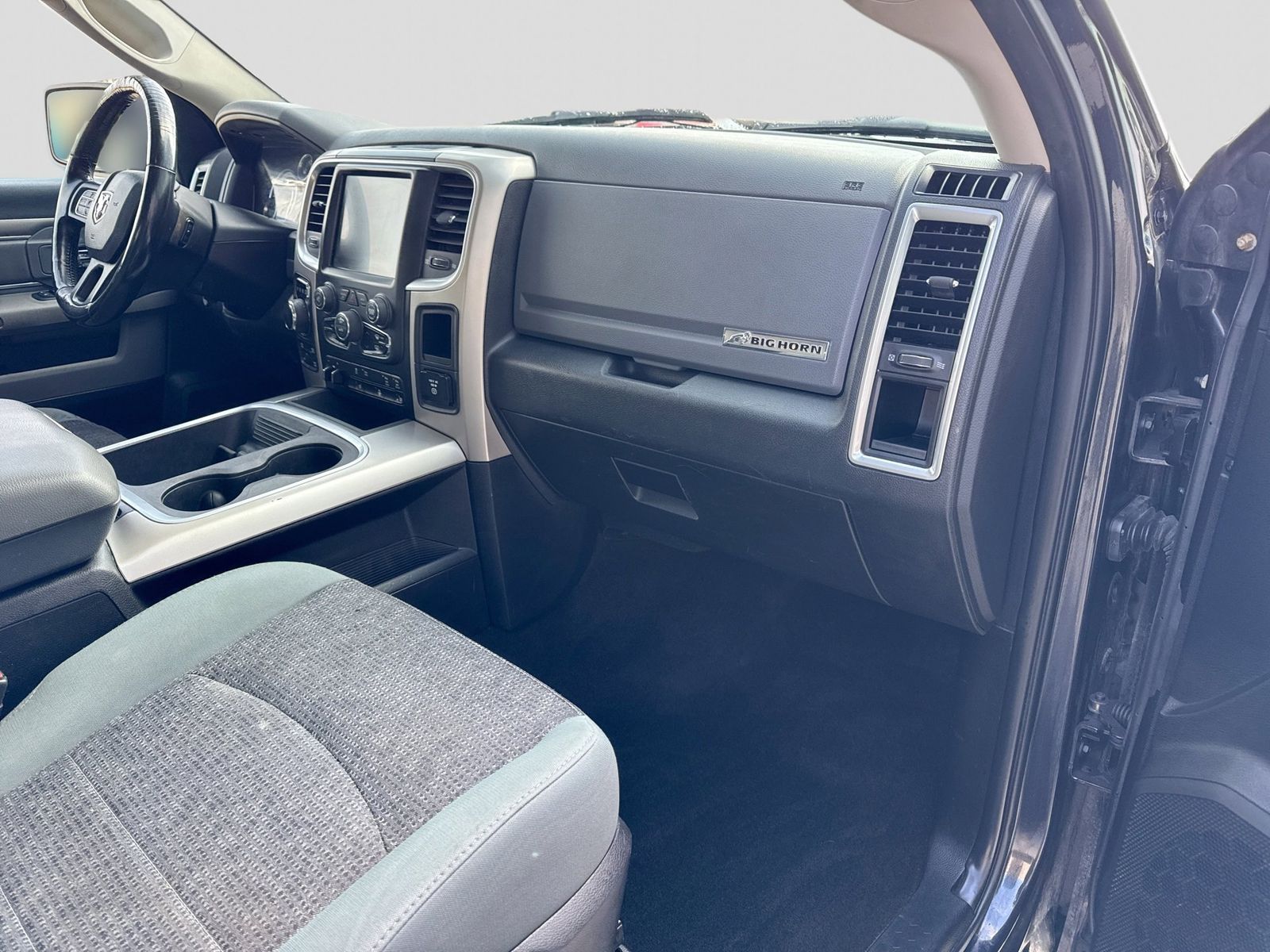 Thumbnail: 2017 RAM 1500 - 8